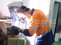 tig파이프실무용접